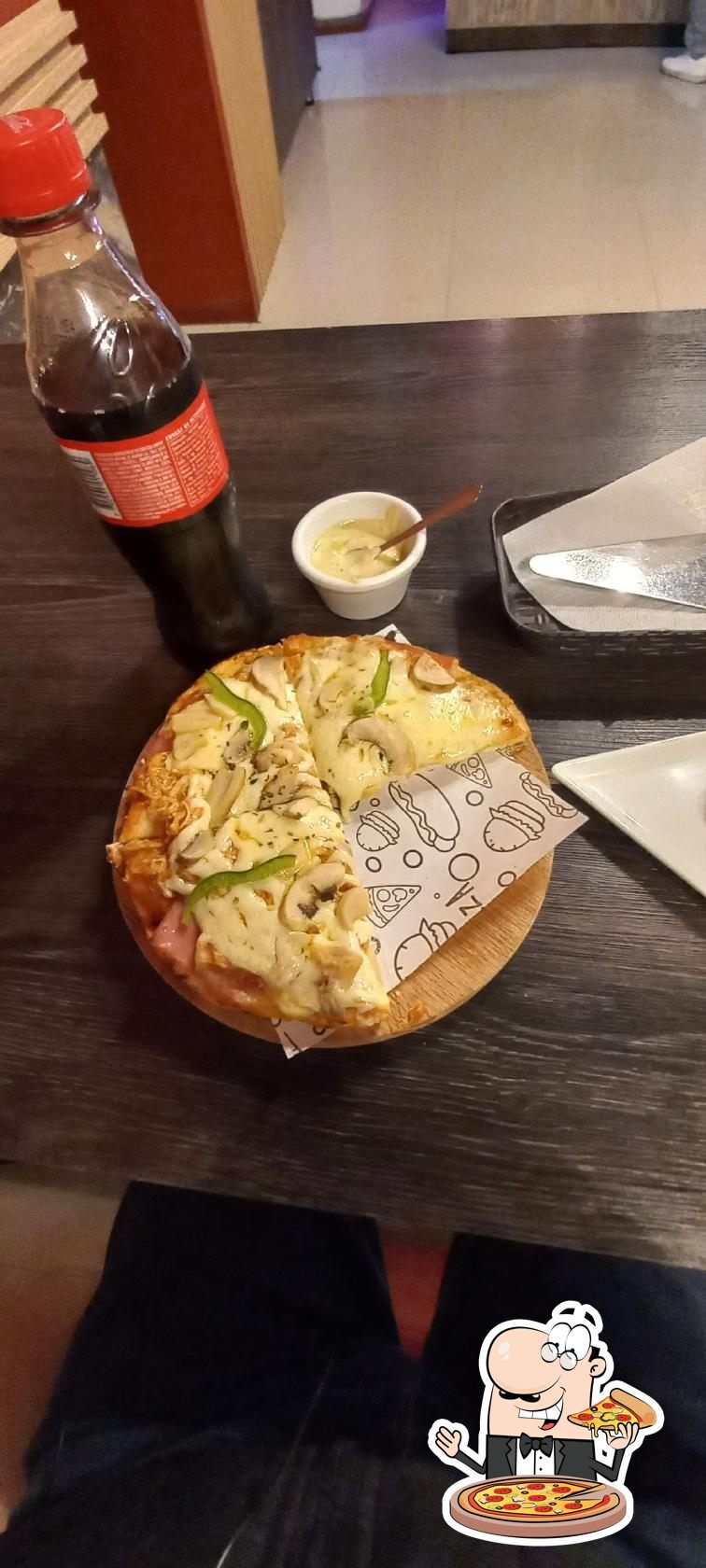 Pizza gram