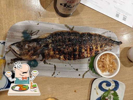 炉端居酒屋かてて 新富町店