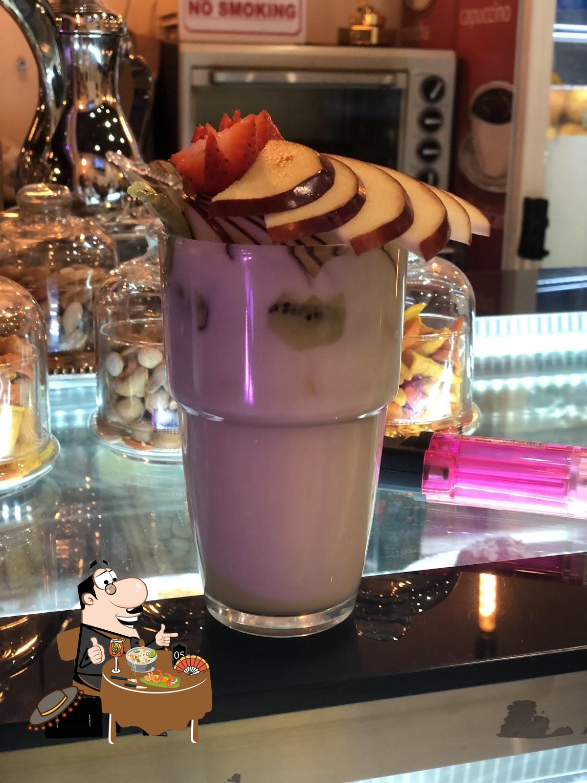 Hatly coffee shop