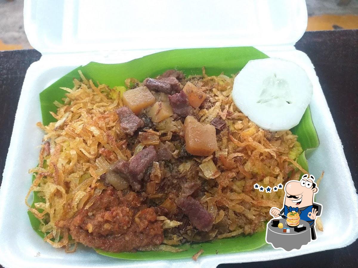 SS nasi kuning girian
