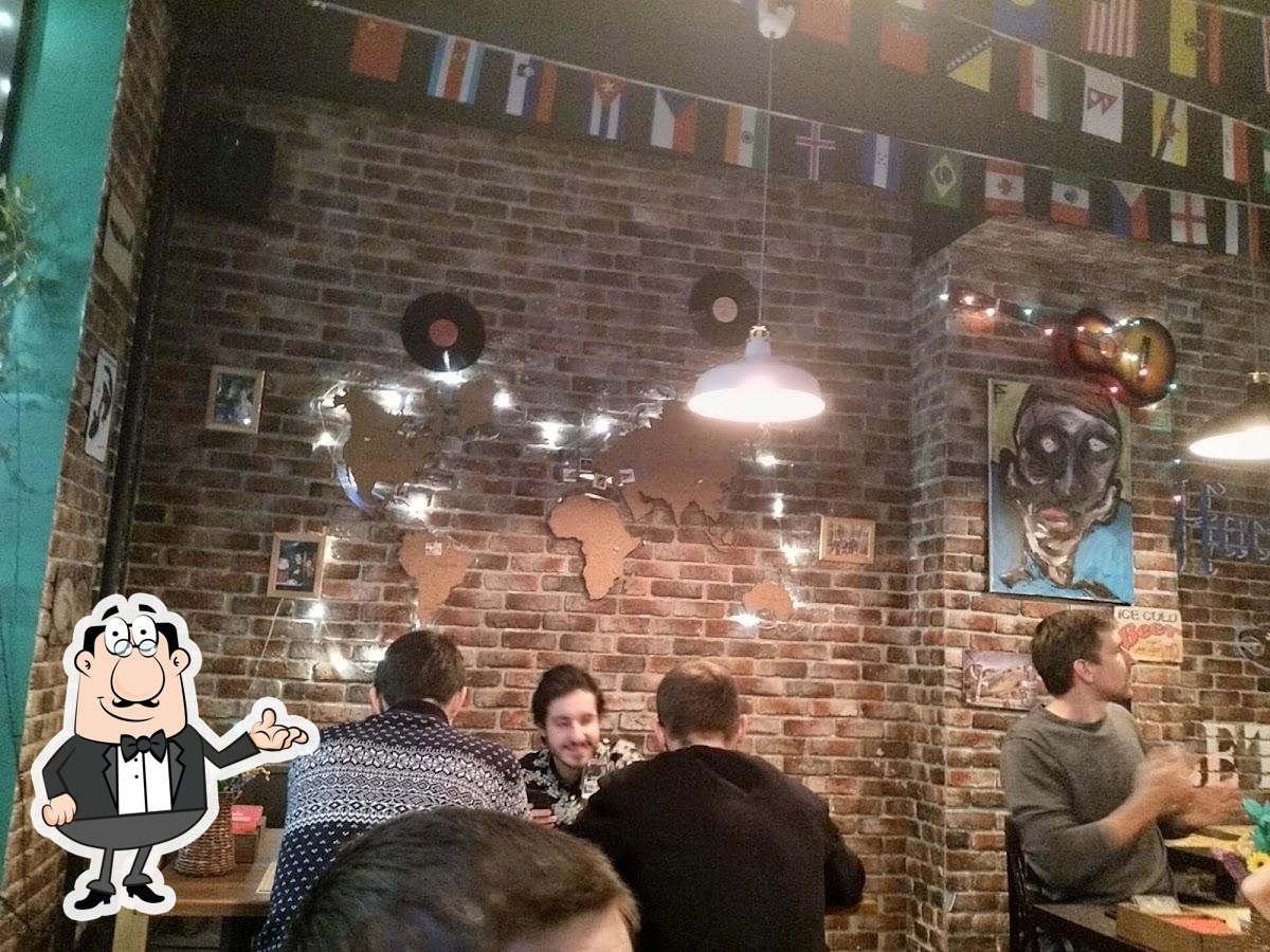 "Bayern pub"