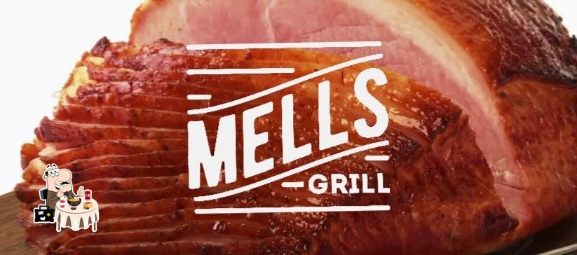 Mells Grill Catering & Food Truck Company