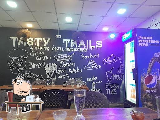Tasty Trails