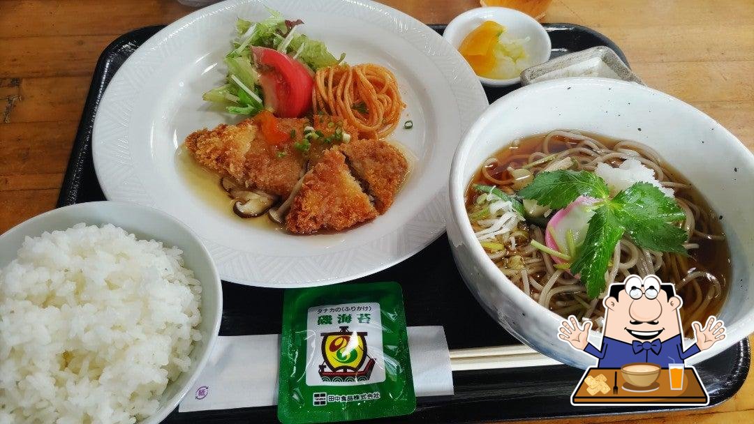 三津野うどん・そば