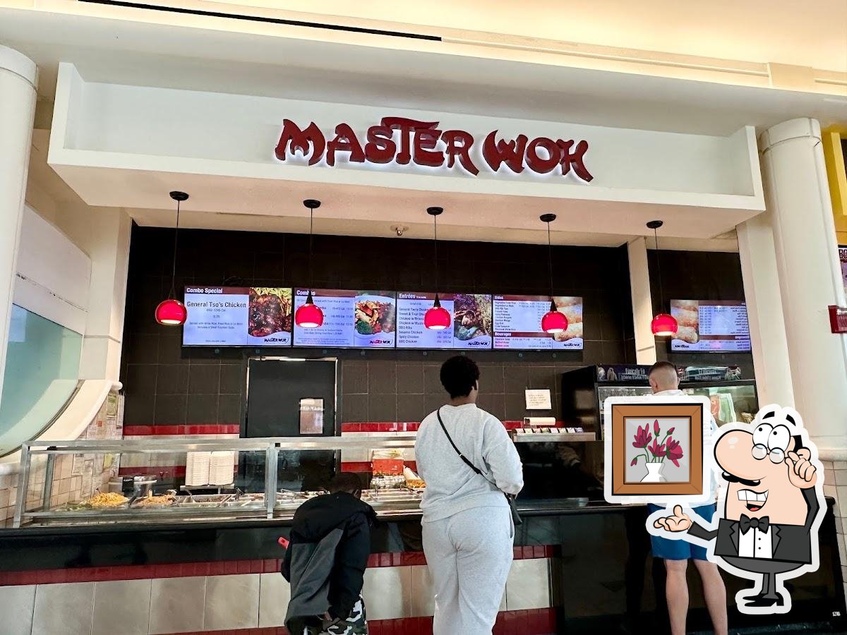 Master Wok