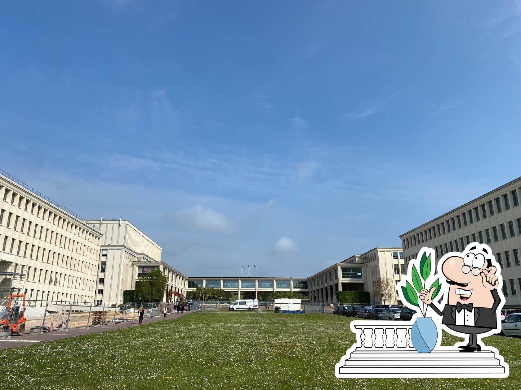 Université de Caen Normandie