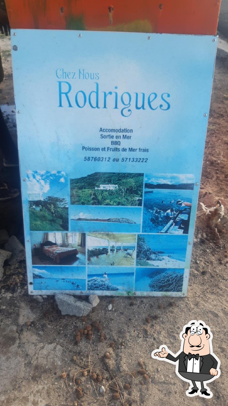 Chez Nous Rodrigues