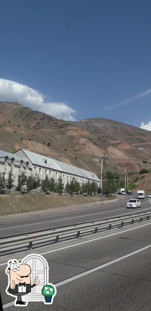 Узбекское кафе