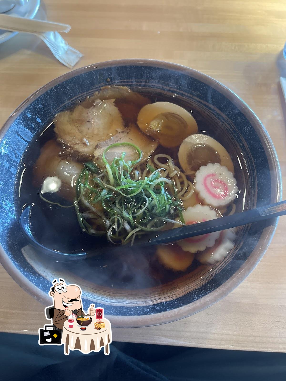 Rising Sun Pop-up Ramen