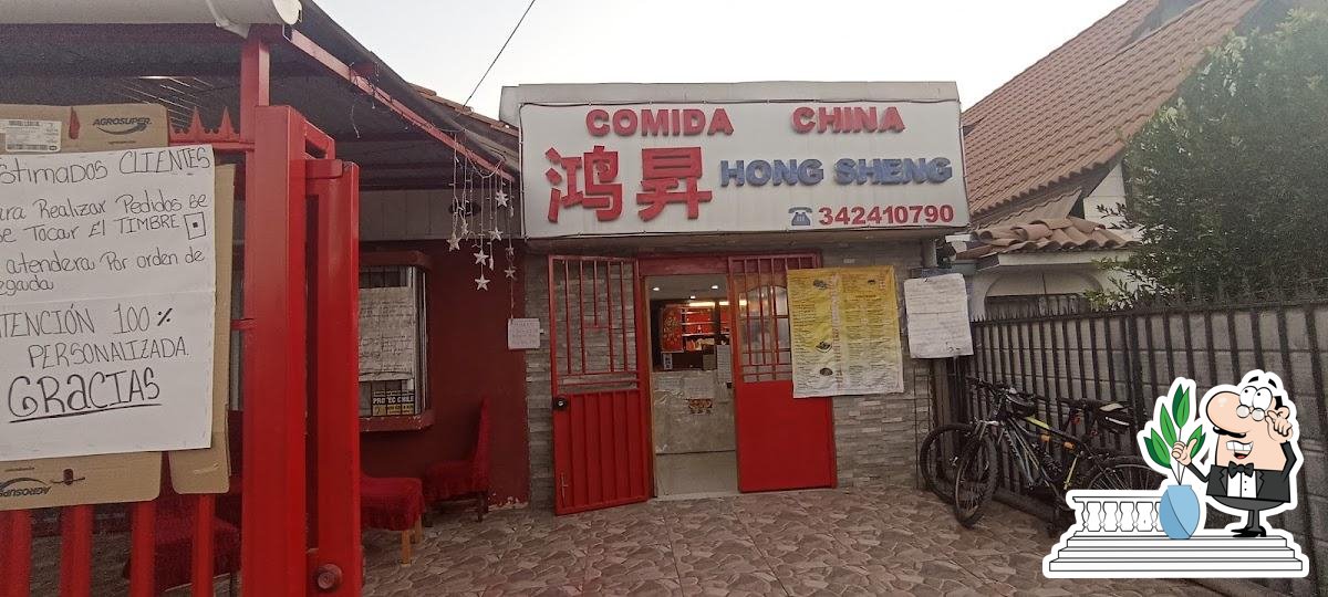 Comida china Hong Sheng