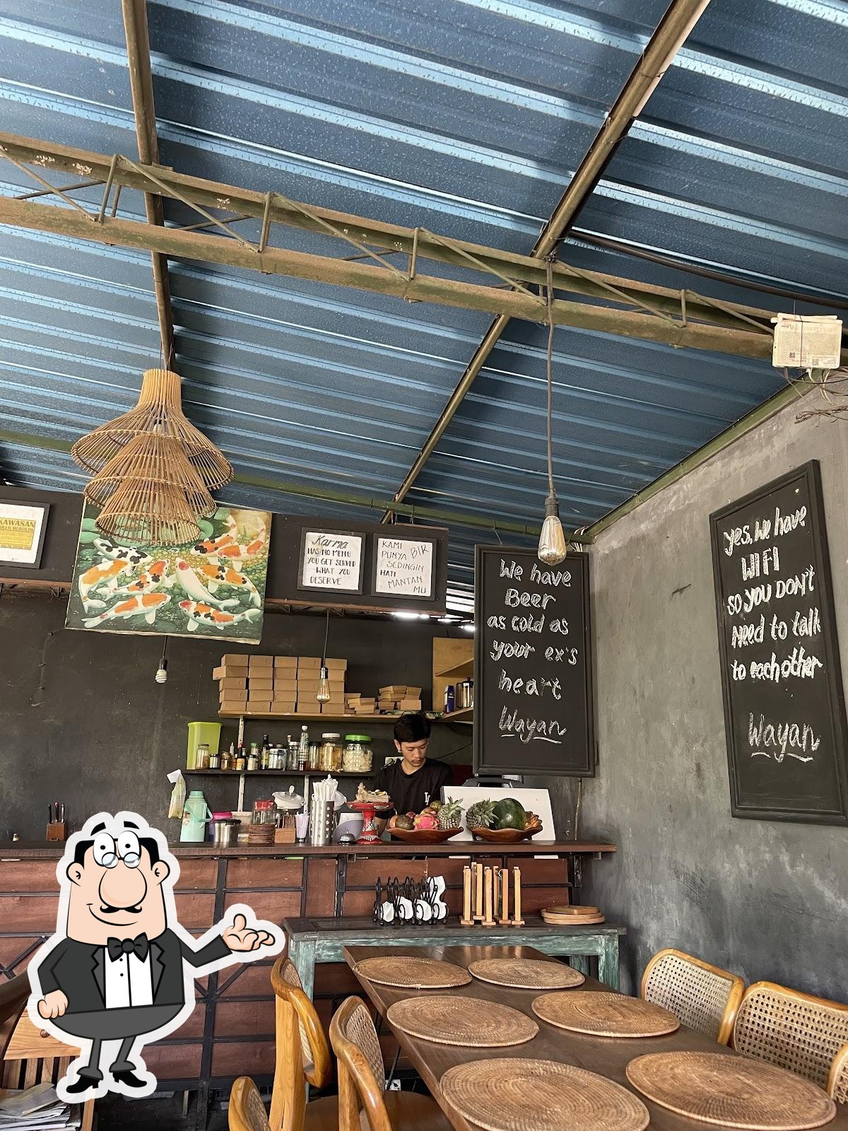 Wayan’s warung