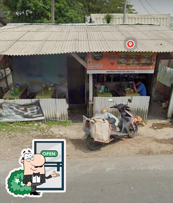 Warung Friston