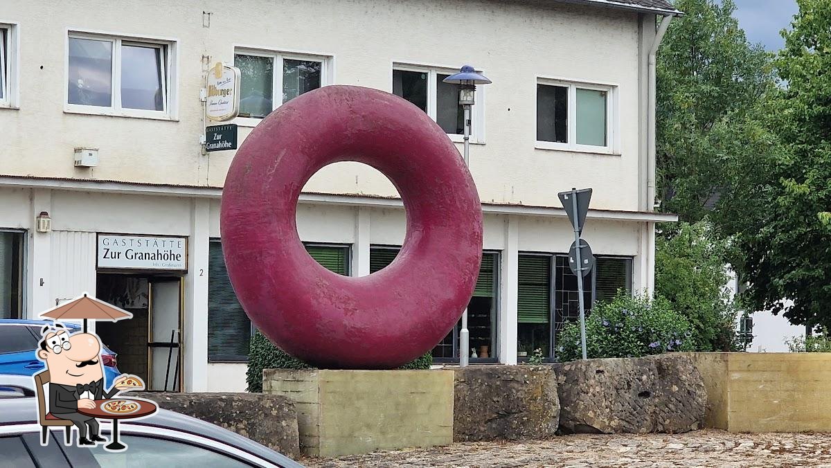 Gaststätte Zur Granahöhe