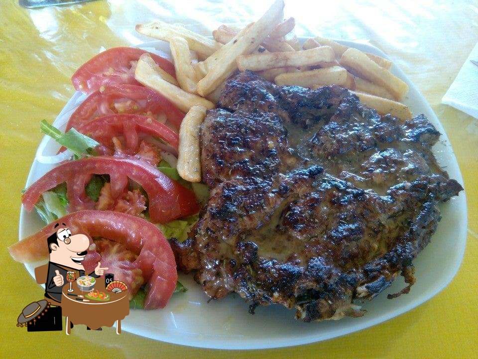 Grill Room