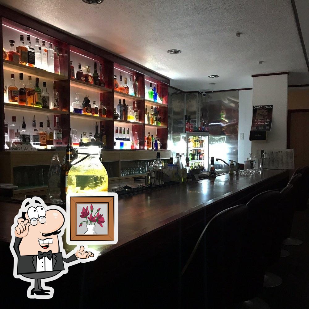 Happy Ending Bar