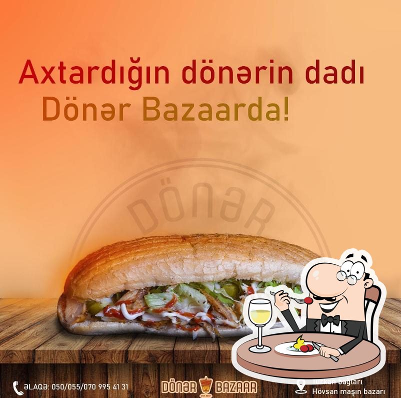 Doner Bazaar