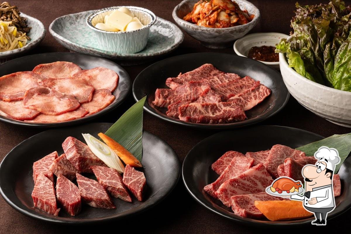 炭火焼肉 牛力屋 志木店