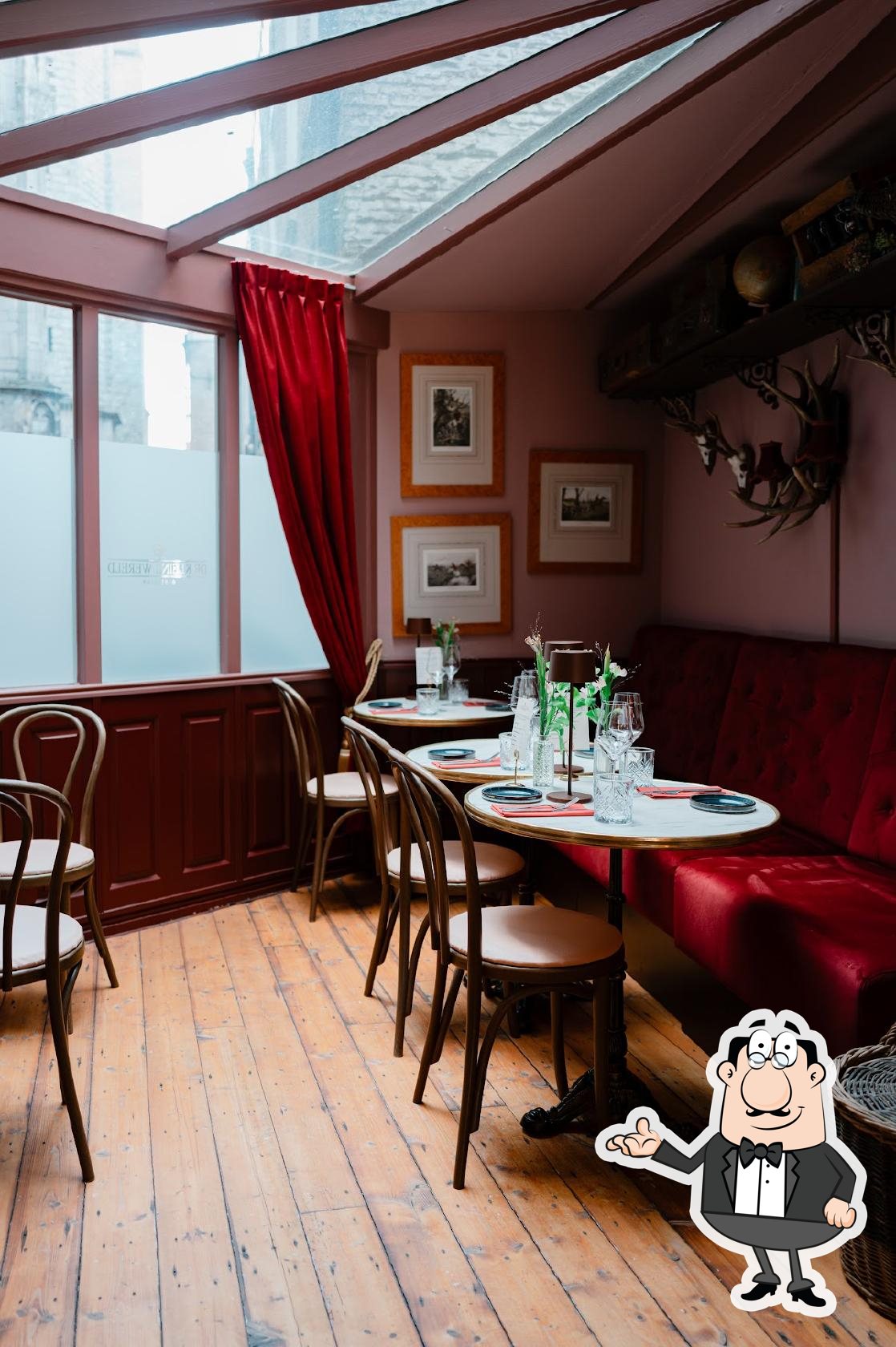Gastropub De Kleine Wereld