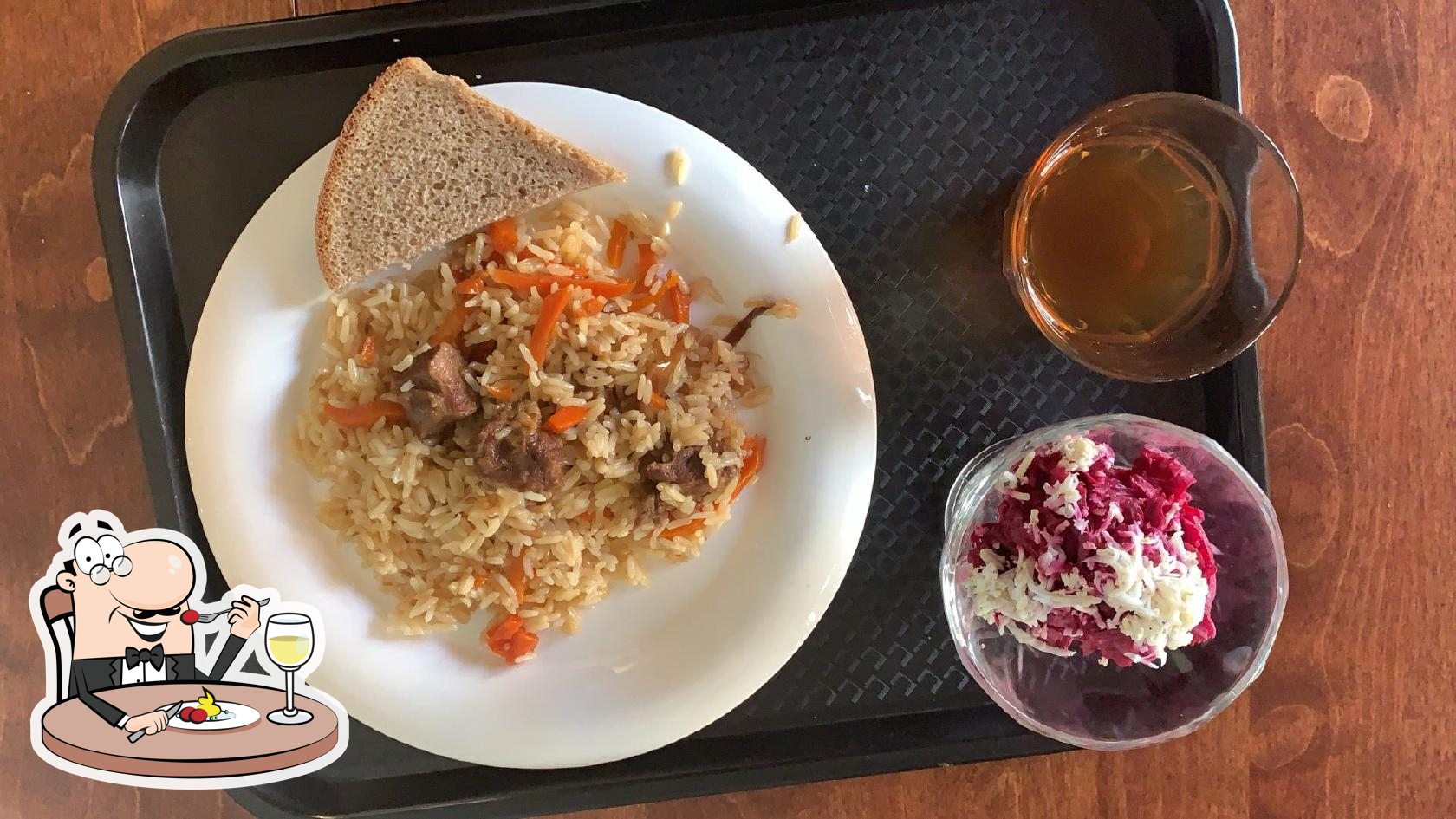 Кафе Мiмоза