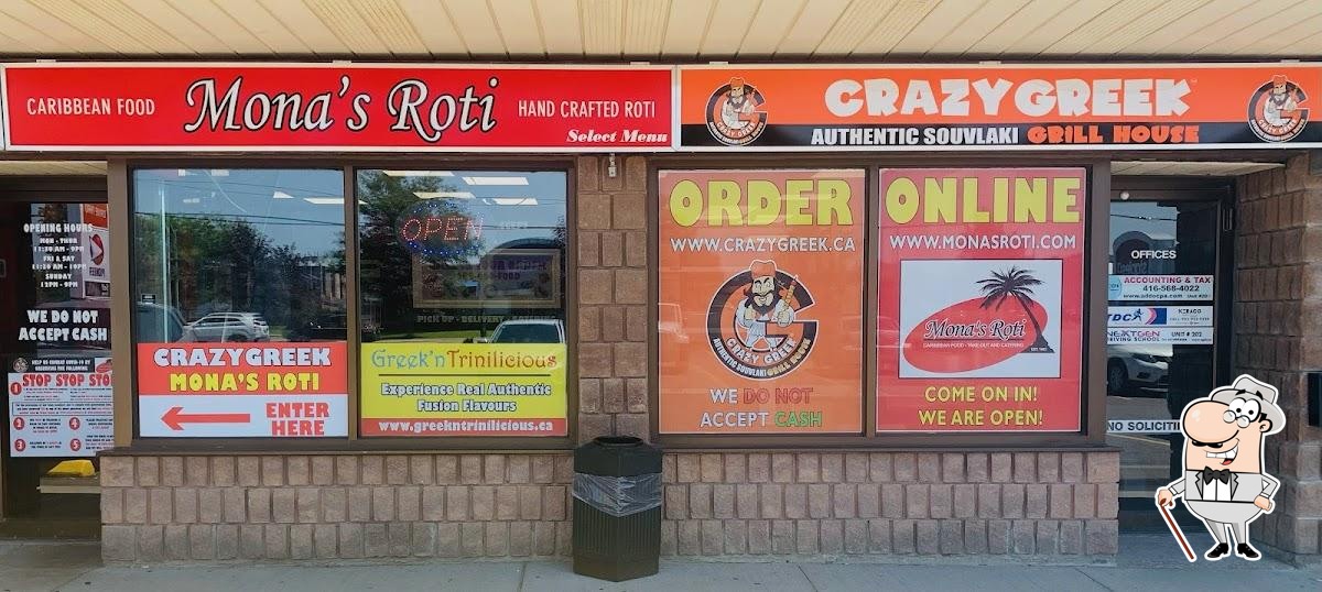 Mona's Roti Select