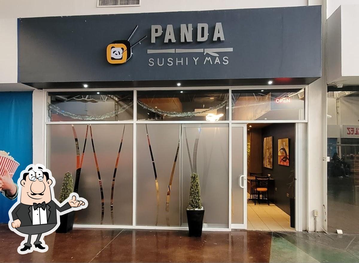 Panda Sushi Roll