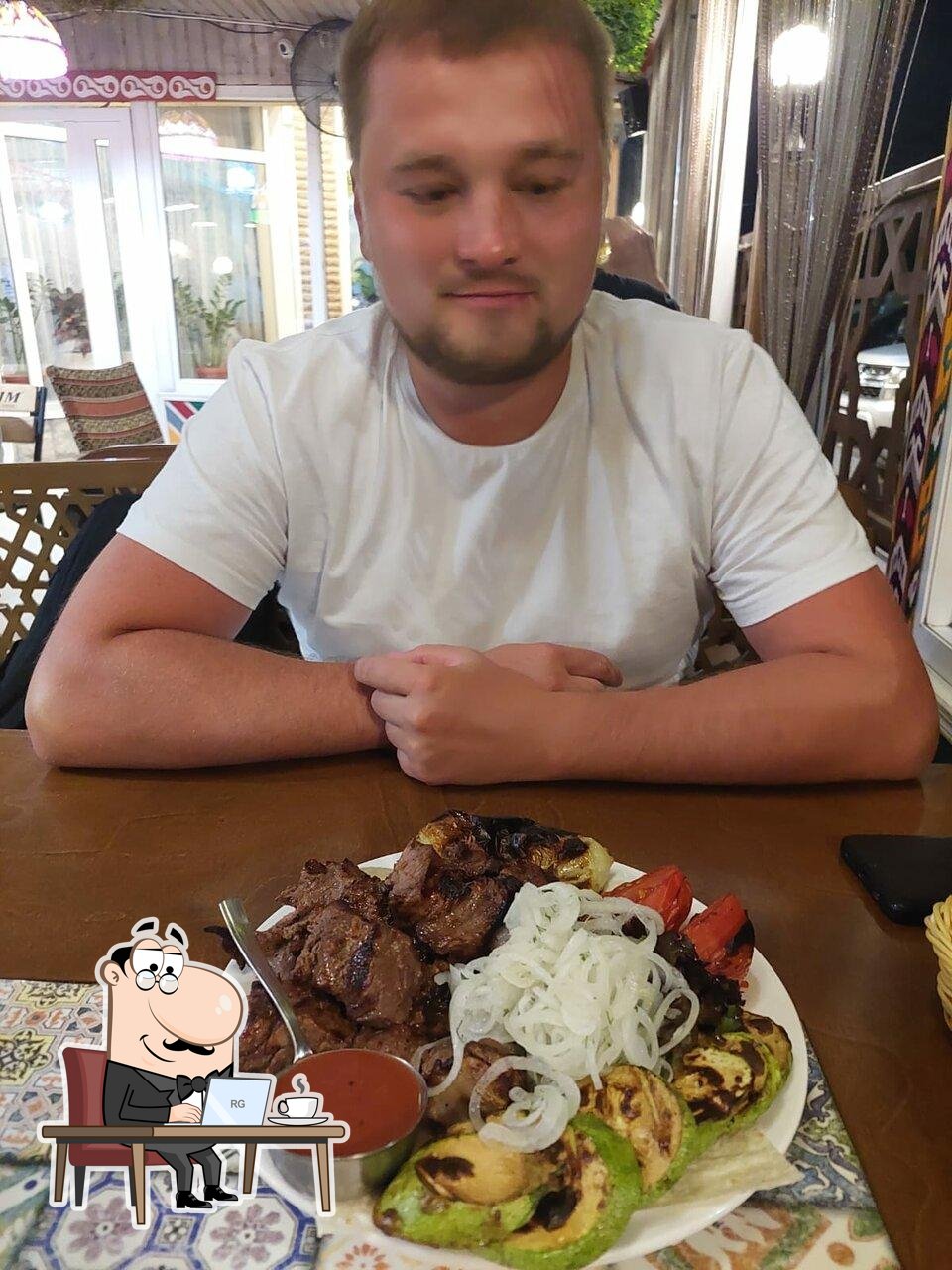 Дастархан