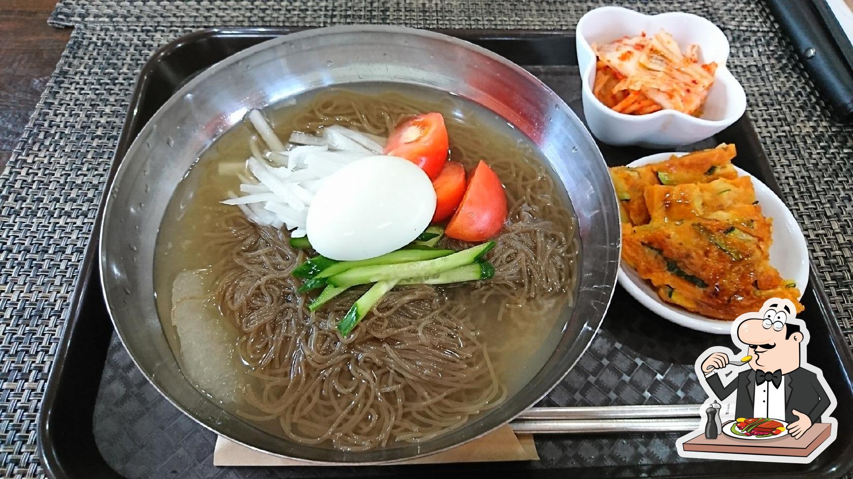 韓国家庭料理さらん