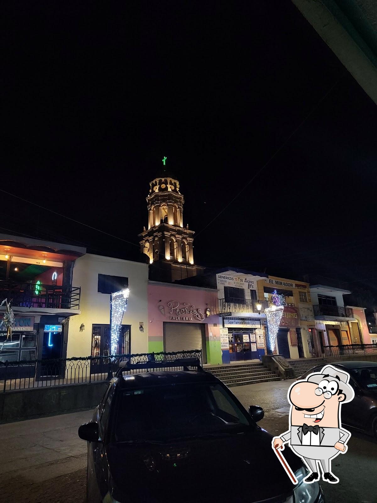 El Banqueton