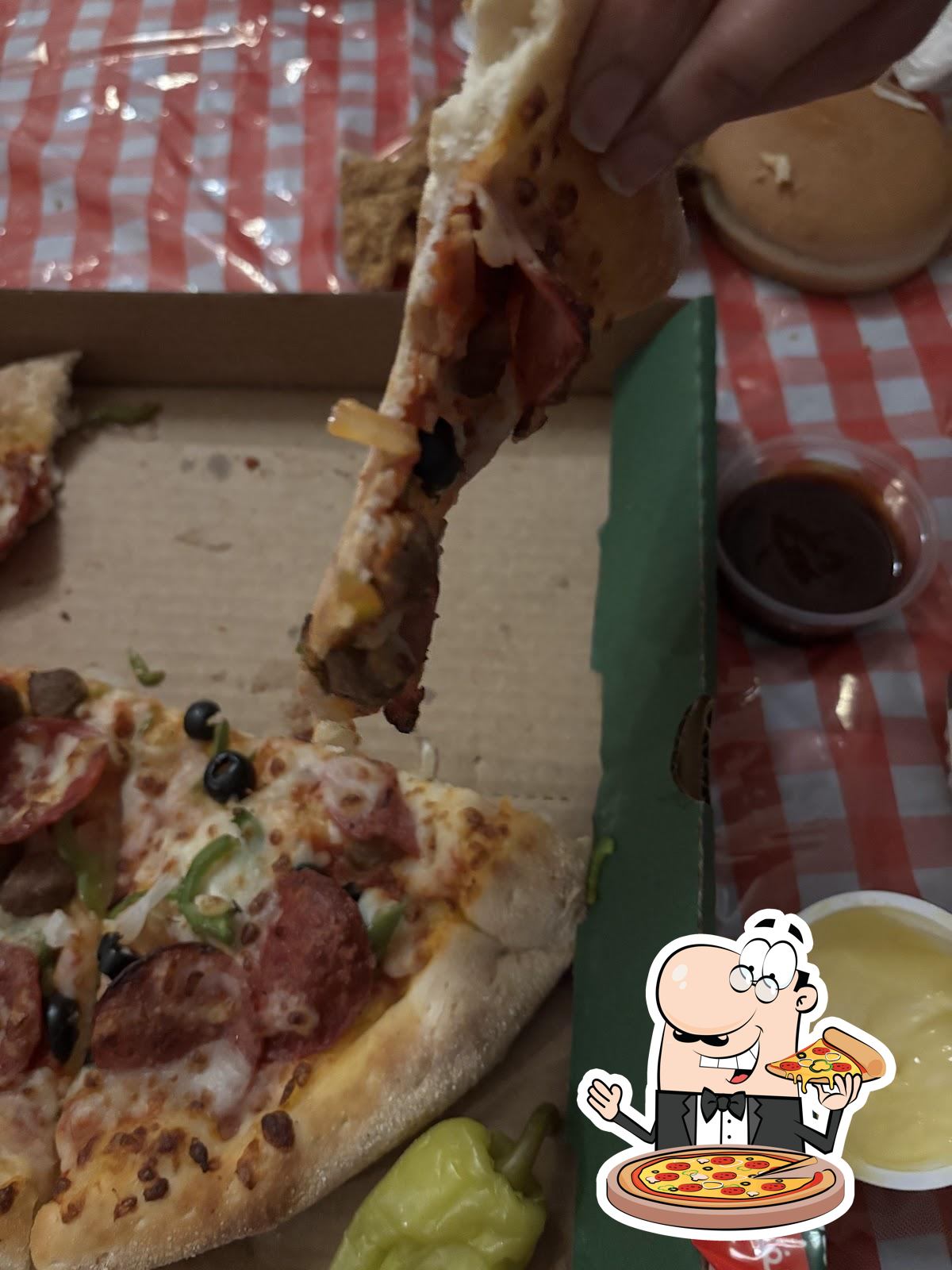 Papa Johns - Yasmin RUH