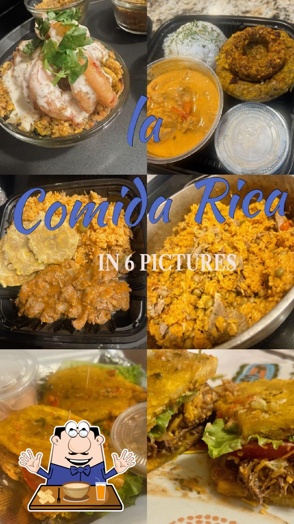 La Comida Rica LLC