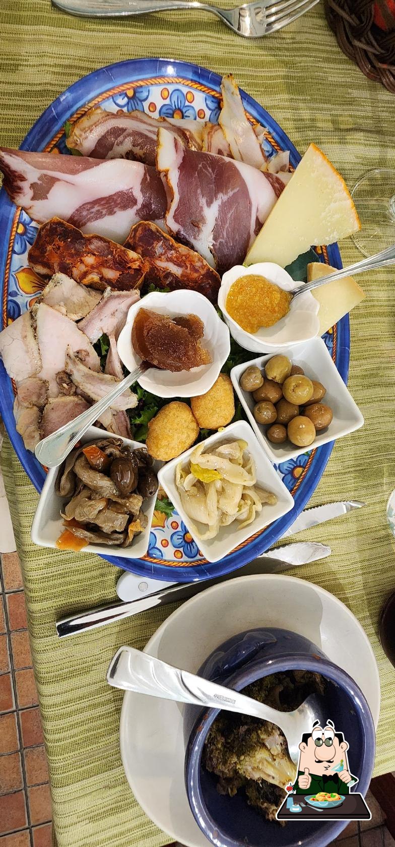 Trattoria " Broccia"