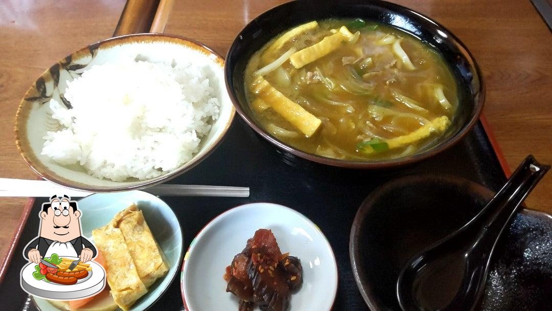 江川うどん店