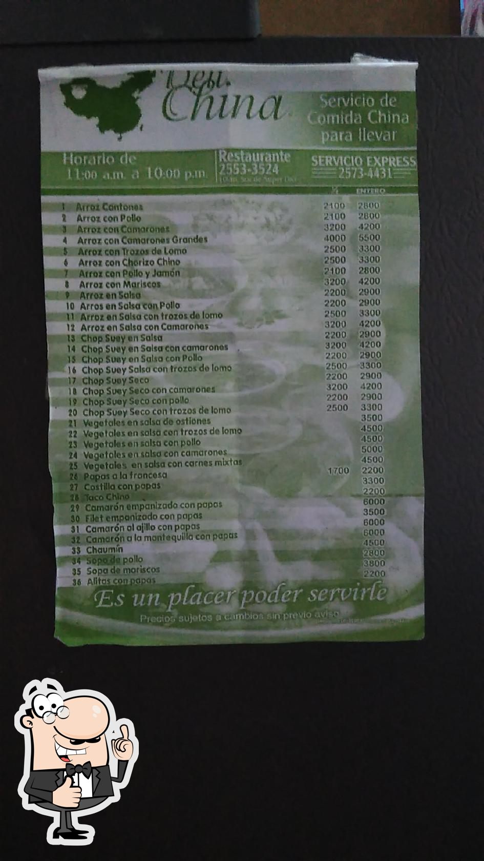 Deli China