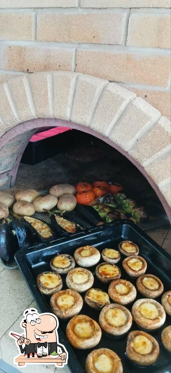 Лаваши из тандыра