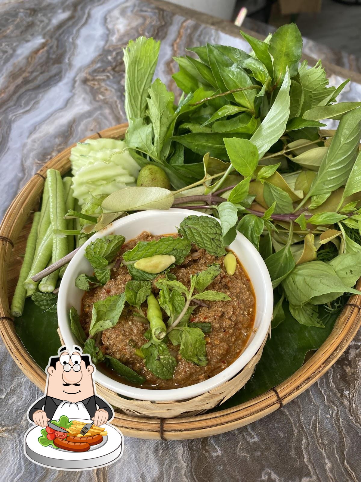 ร้านอีสานซาลูน