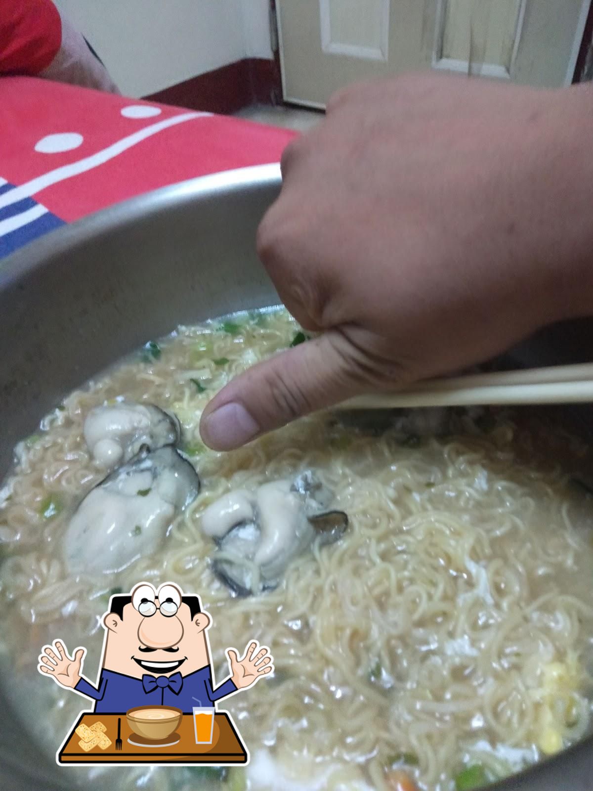 蚵P食堂