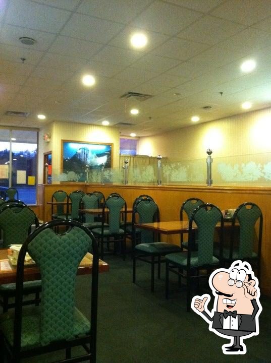 Hong Kong Buffet