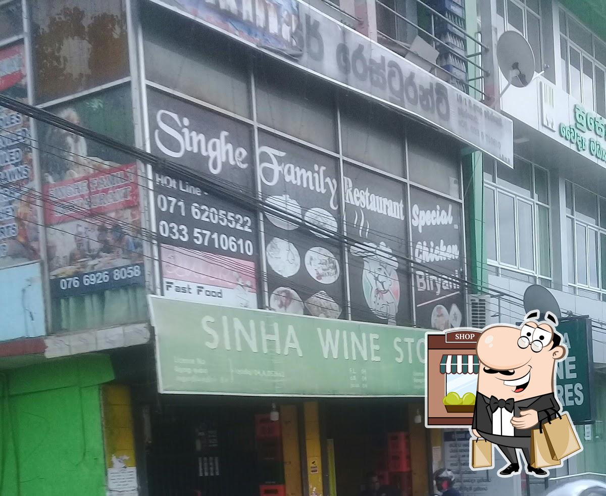 Singhe Restaurant & Bar