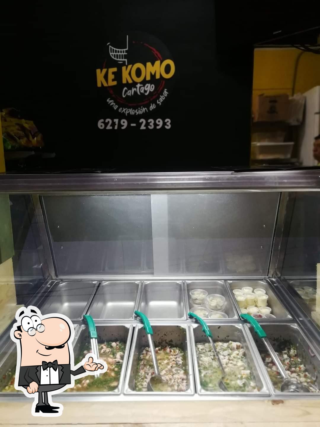 Kekomo