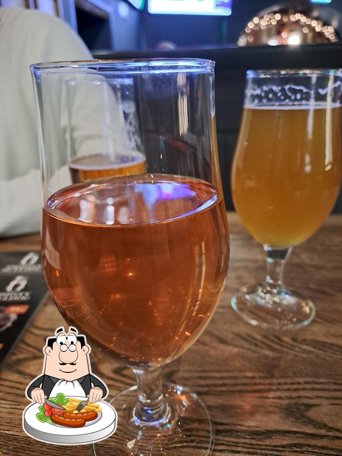 The Thirsty Bulldog