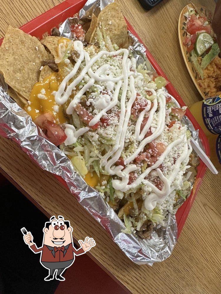Taqueria El Mexicana