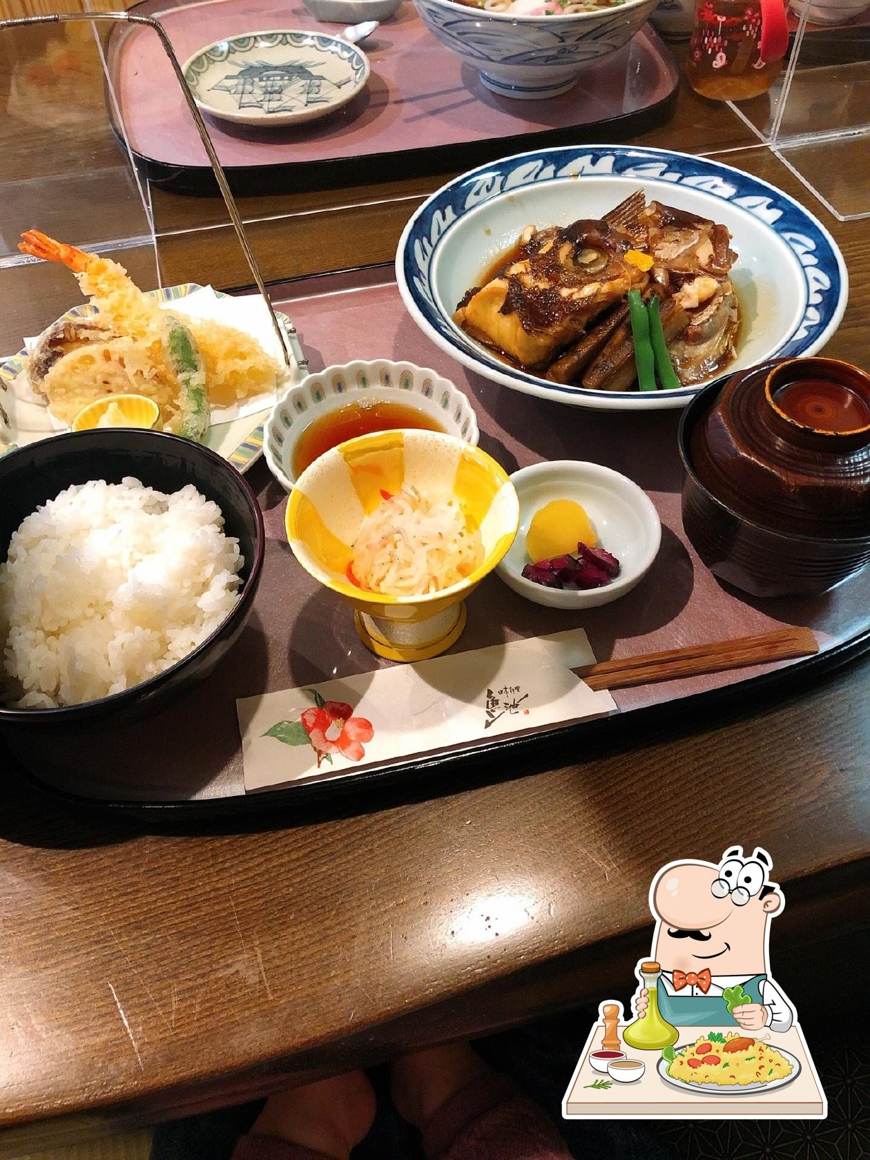 本店 魚池