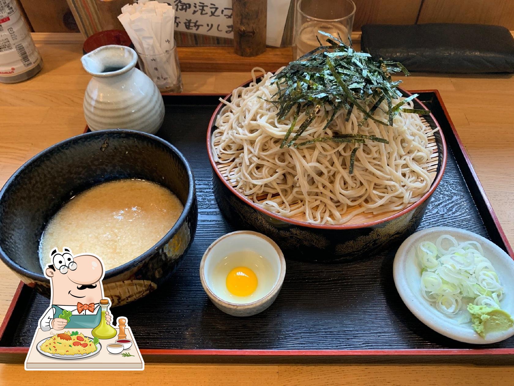 そば処 もり田