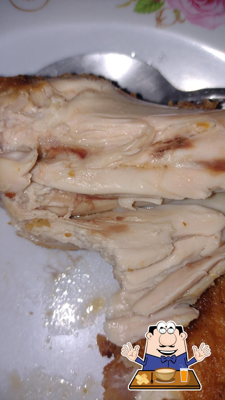 D'Pollo y algo más