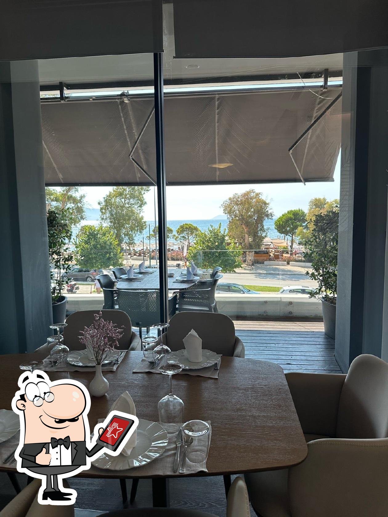 The Yacht Restaurant