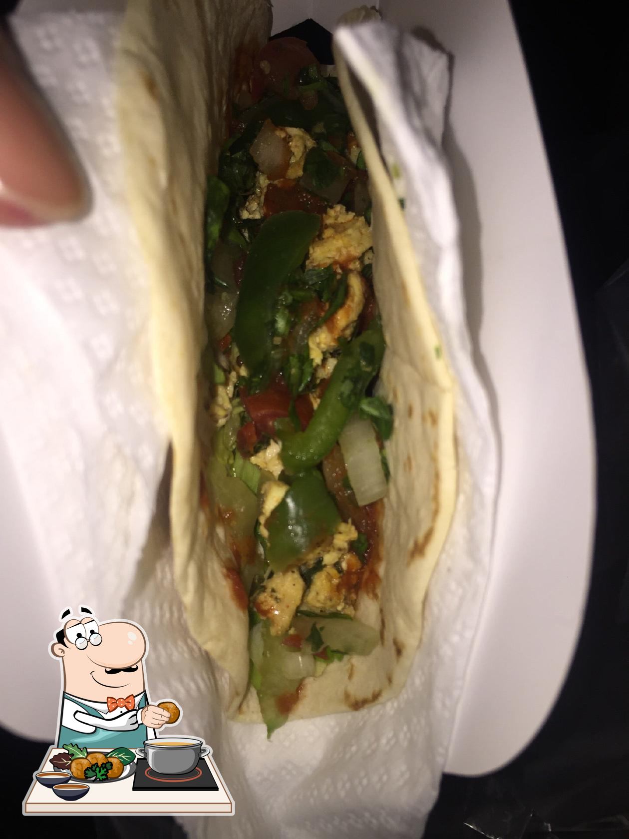 Taco Garden Truck - Alaqiq
