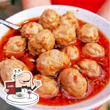 Pentol Bakso Mercon
