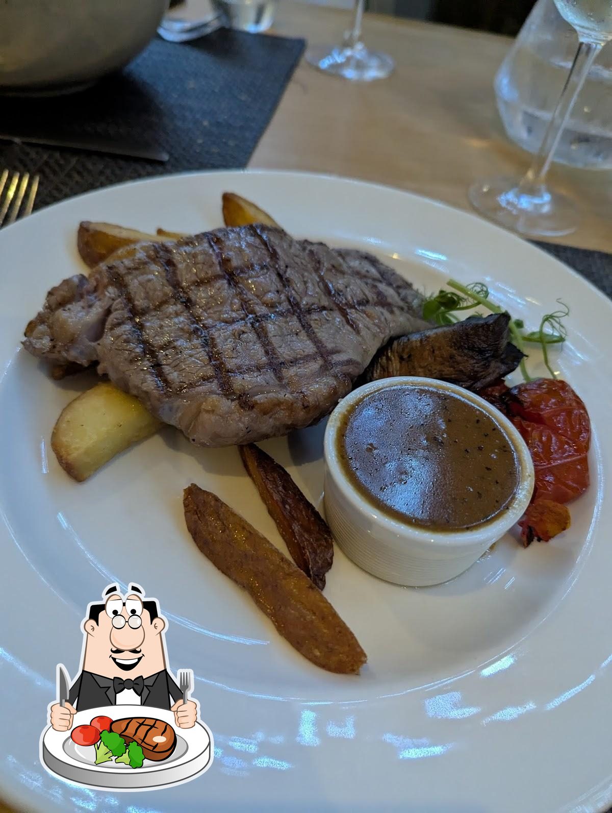 Renwicks at Macdonald Cardrona Hotel, Golf and Spa
