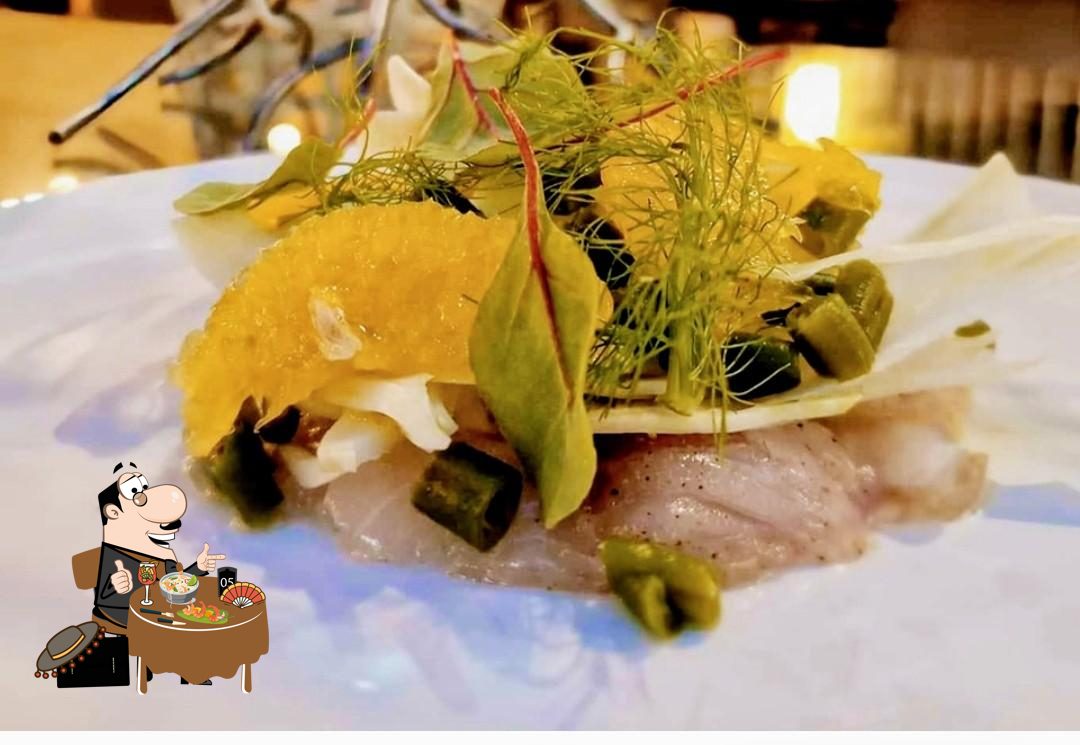 Cascina Scova Restaurant