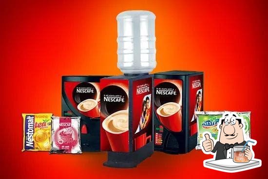 Nescafe Machines for Rent - Anthonys' Rent